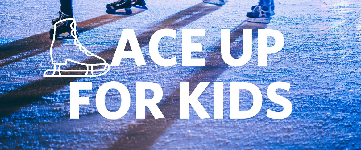 Lace Up For Kids