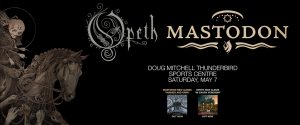 Just Announced: OPETH North American Spring Tour With Mastodon