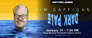 Jim Gaffigan Returns with Dark Pale Tour